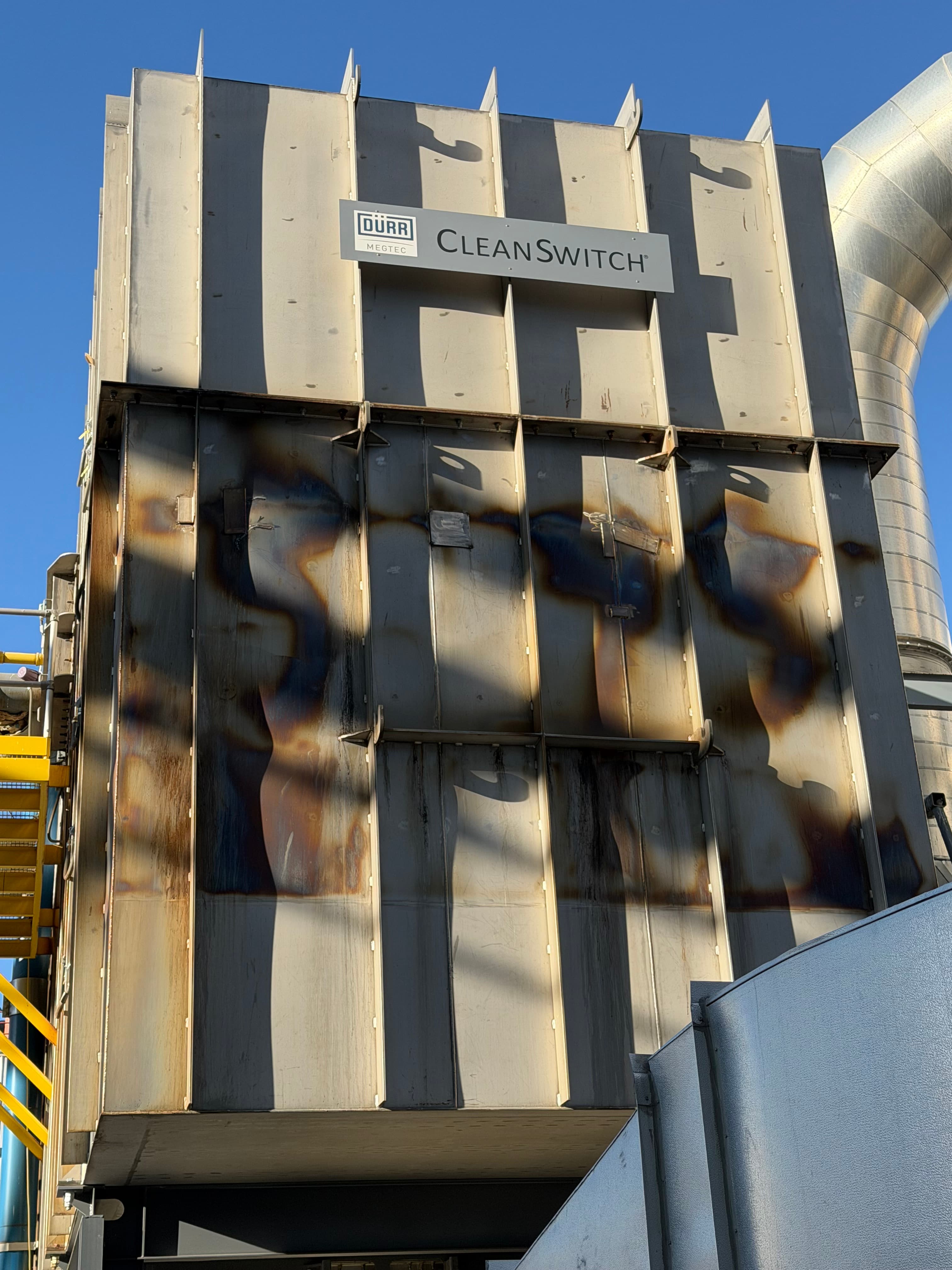 Victory Energy boiler and furnace system